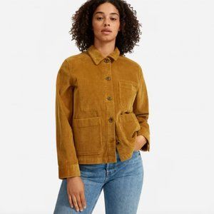 Everlane Corduroy Chore Jacket Size M